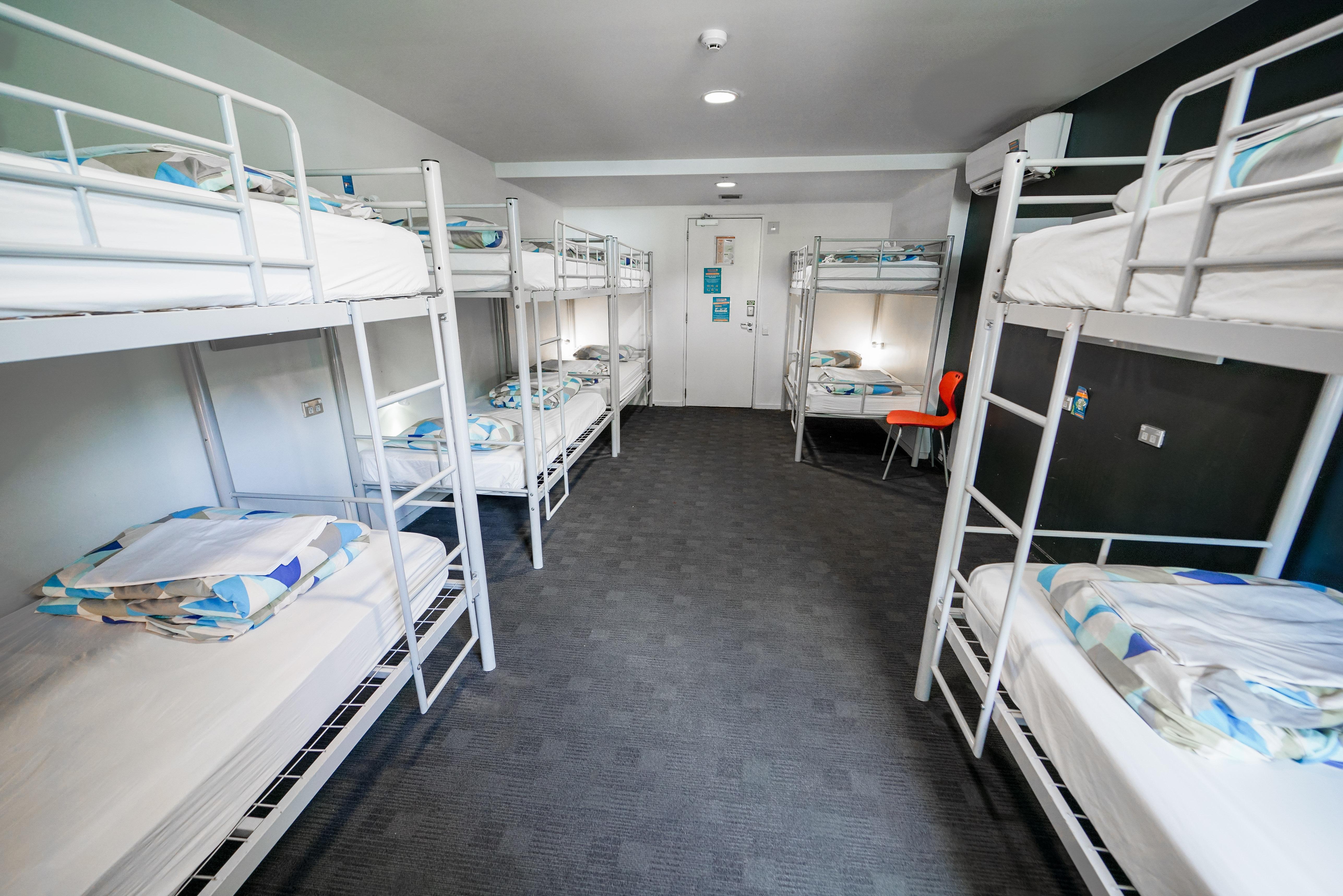 Nomads Queenstown Hostel Екстериор снимка