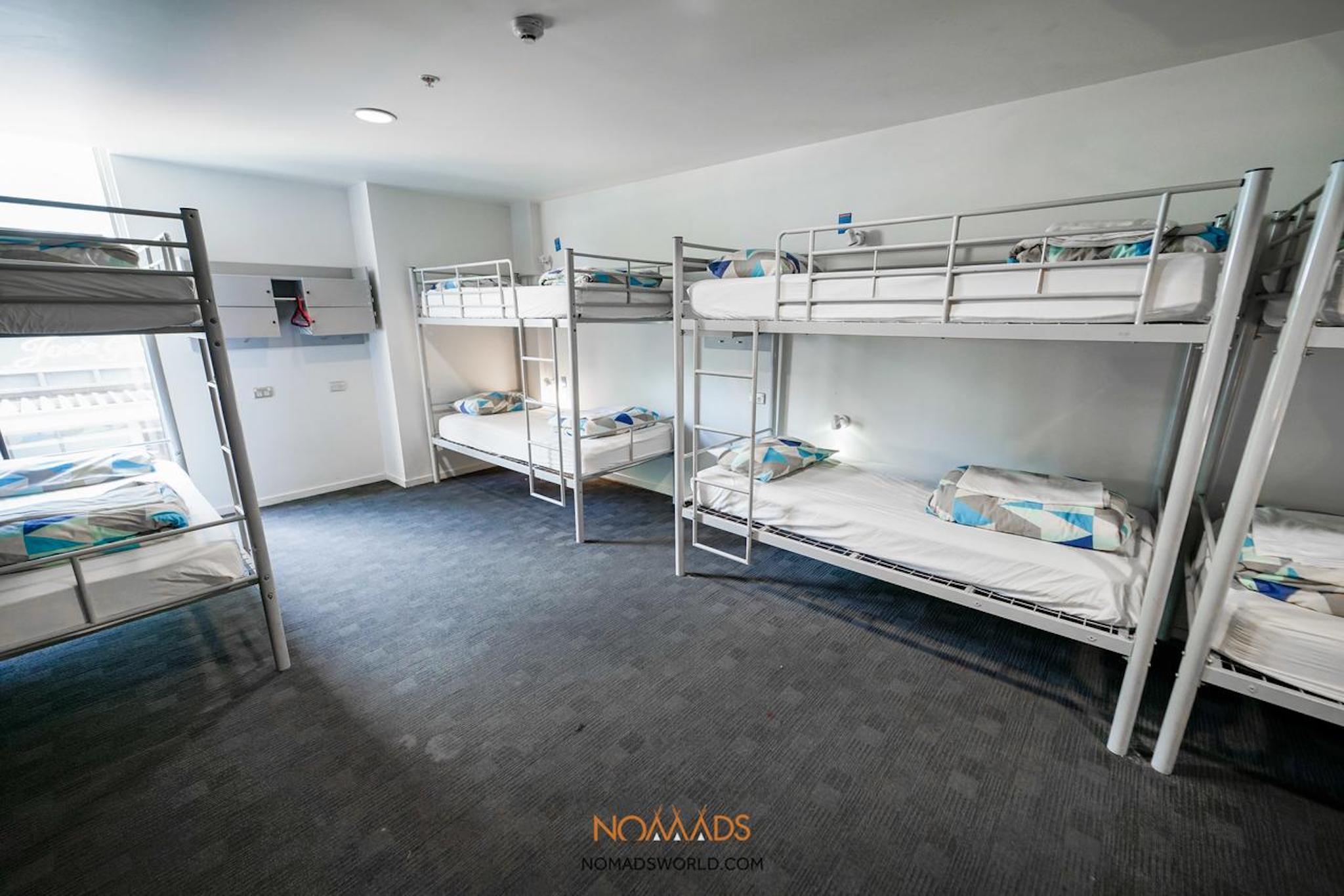 Nomads Queenstown Hostel Екстериор снимка