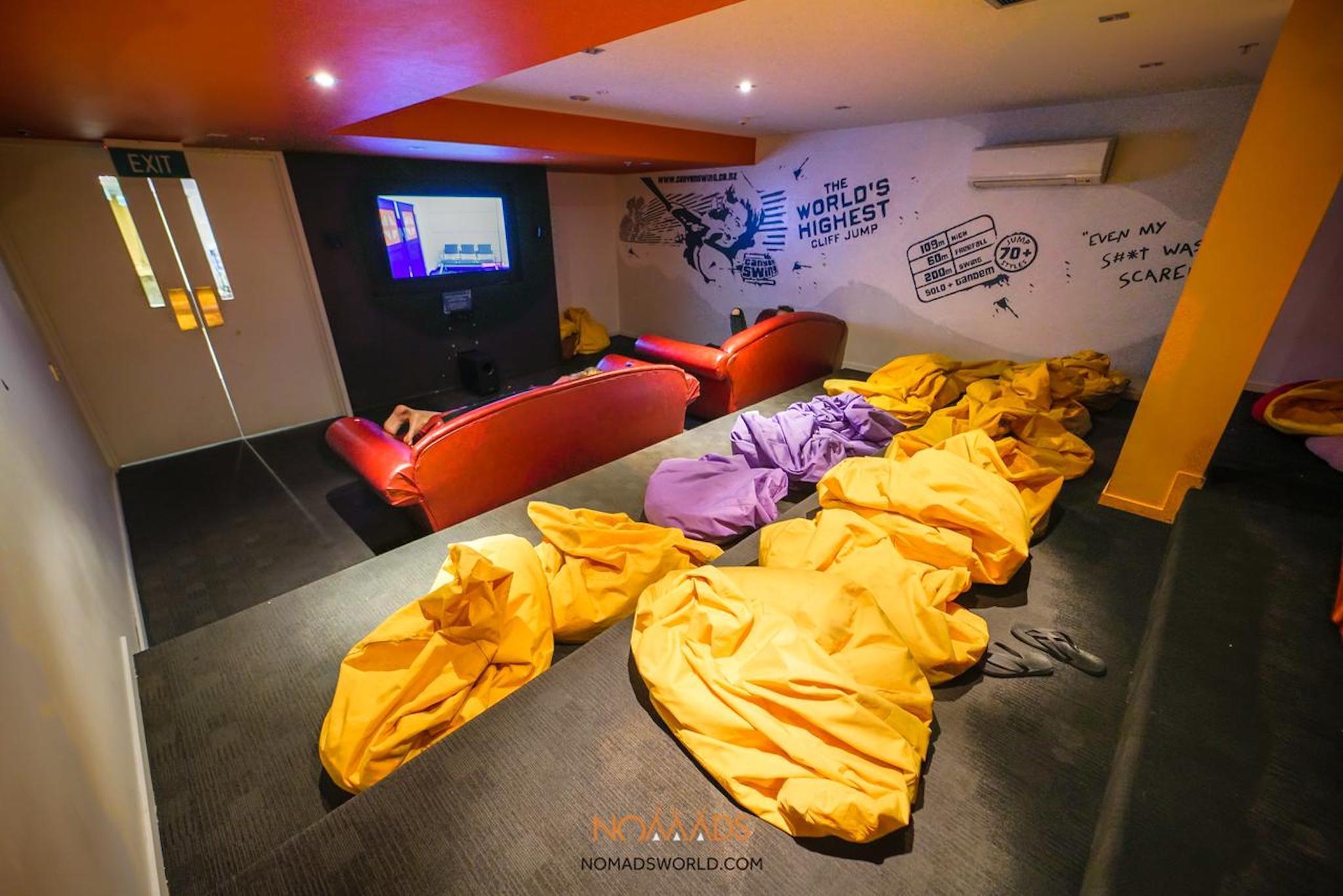 Nomads Queenstown Hostel Екстериор снимка The 2012 Olympic Village