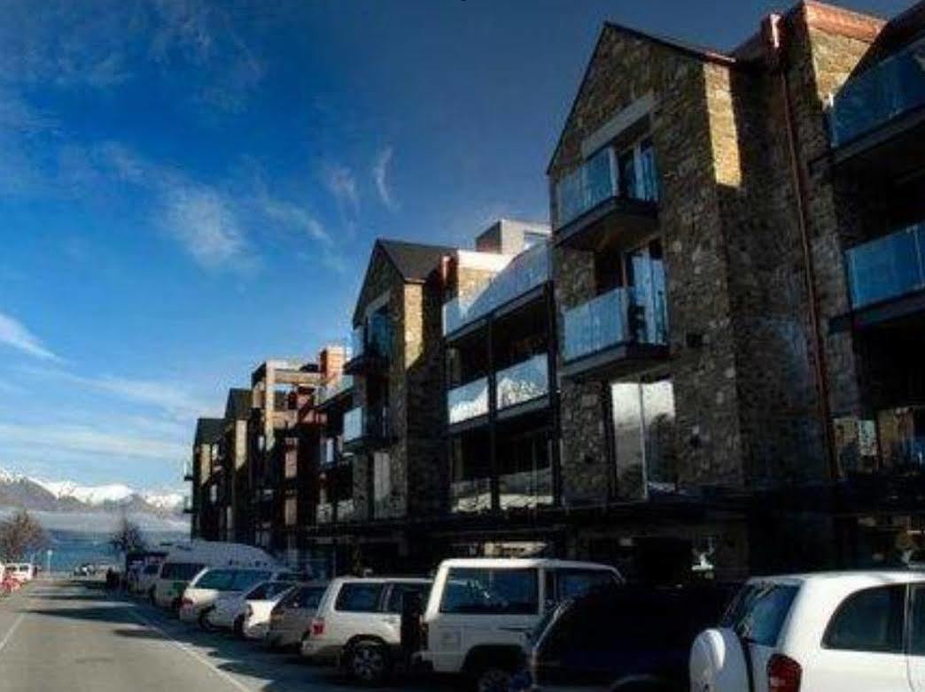 Nomads Queenstown Hostel Екстериор снимка Apartments in Les Saisies